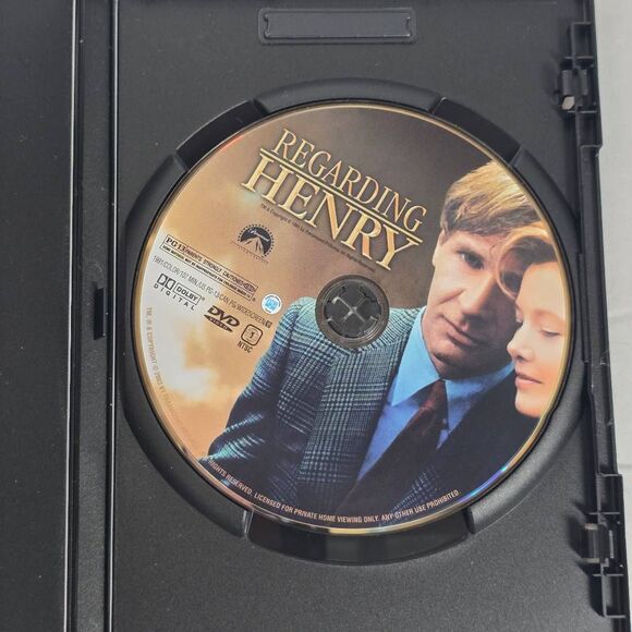 Regarding Henry (1991, Widescreen DVD) - Picture 2 of 3